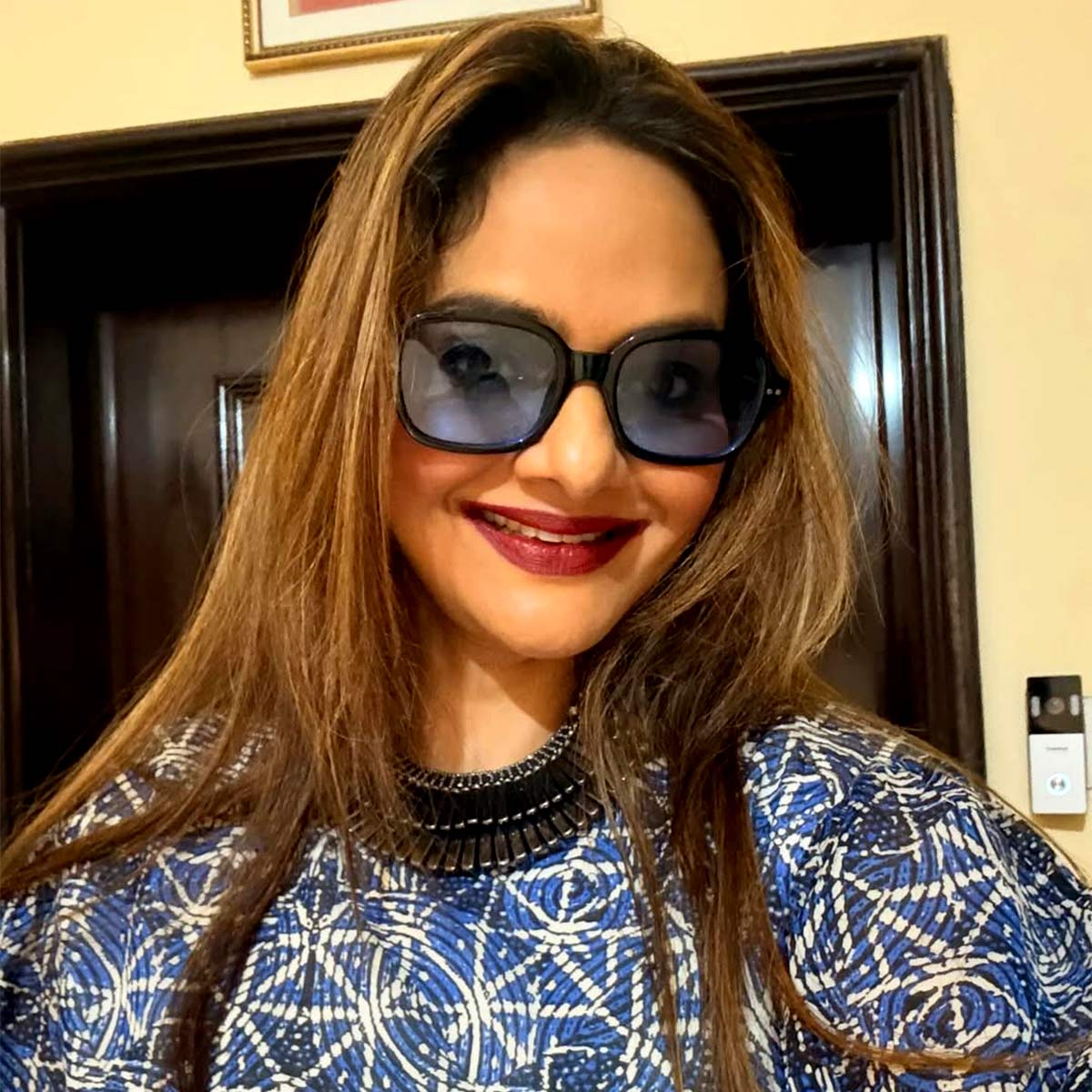  मधु ने नाना पाटेकर को मारा थप्पड़