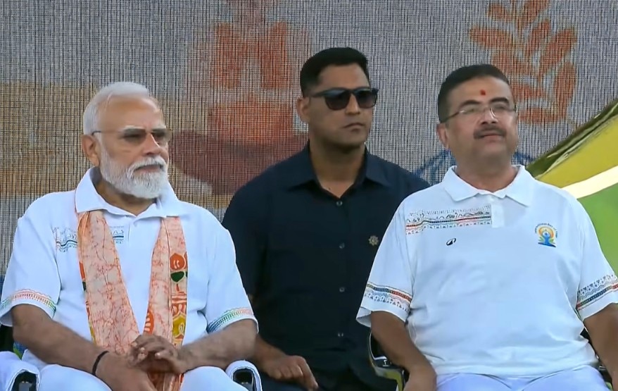 International Yoga Day 2026