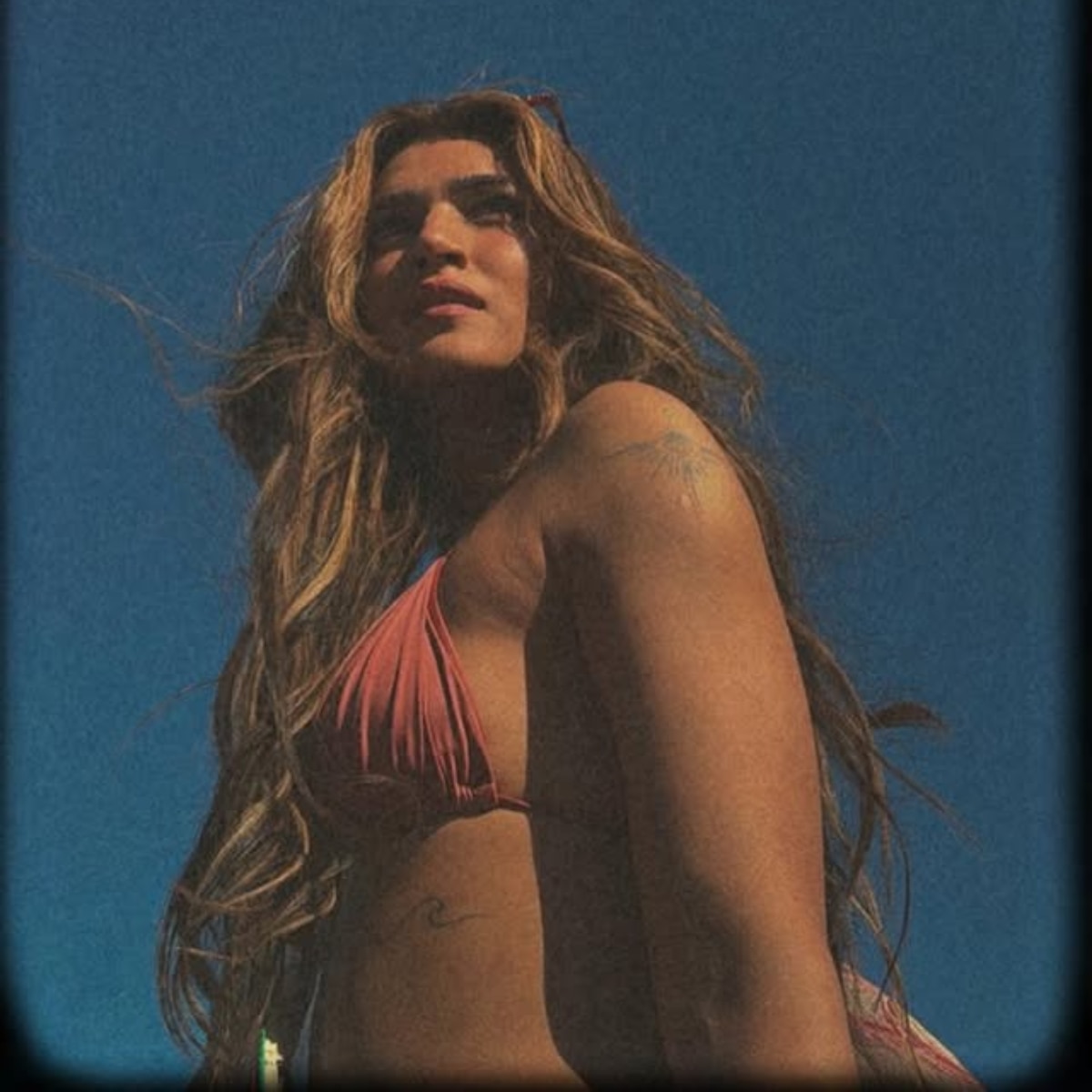Kriti Sanon bikini look