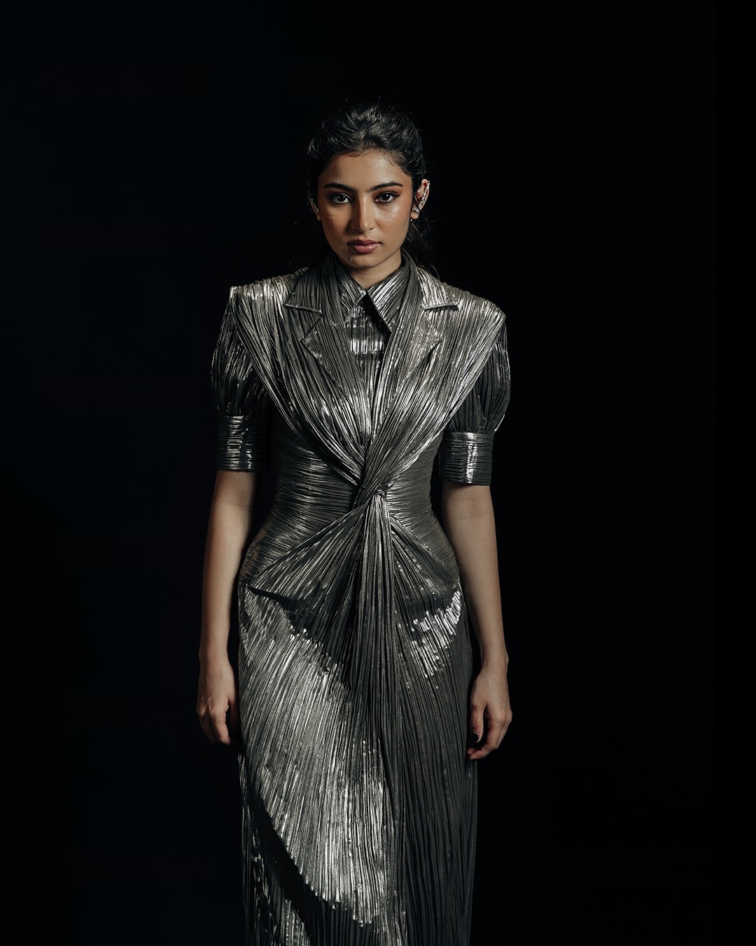 sara arjun dress
