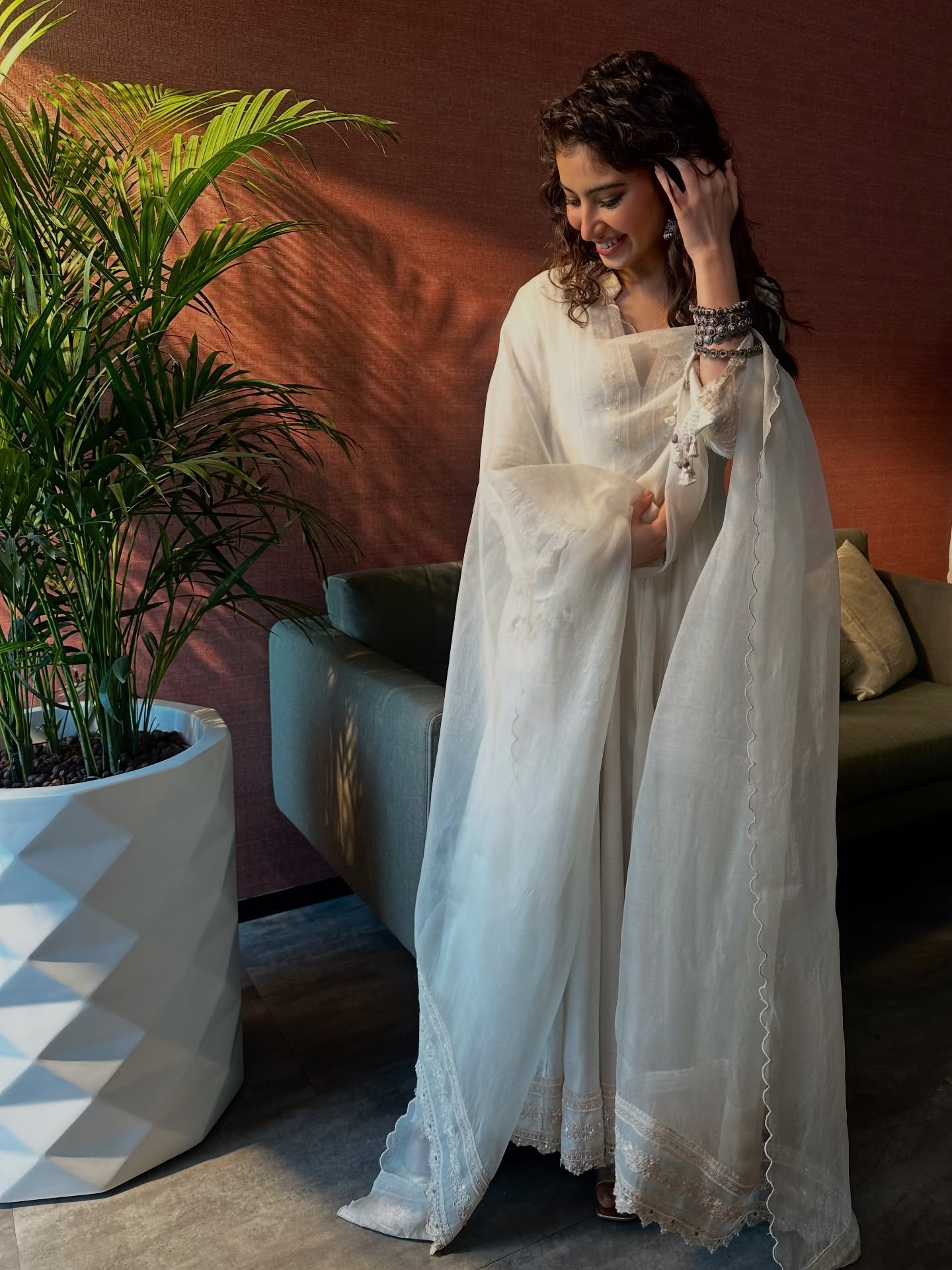sara arjun