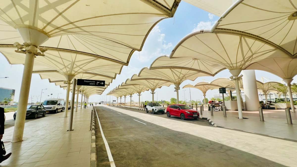 Noida International Airport (Photo-ITG)