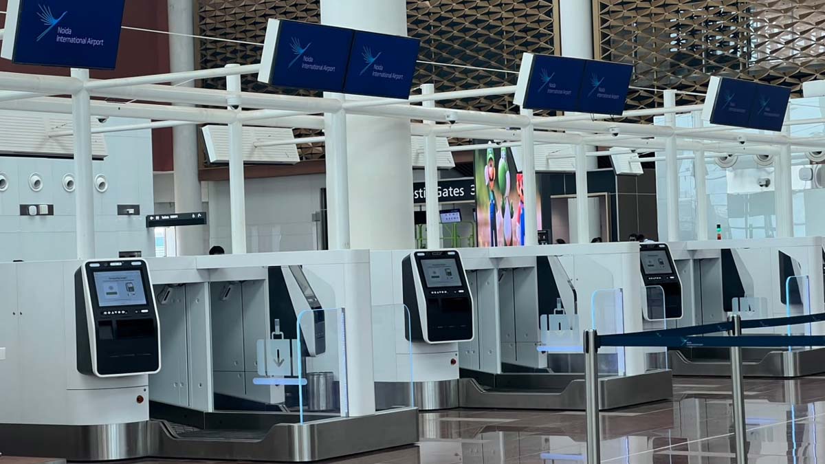 Noida International Airport (Photo-ITG)