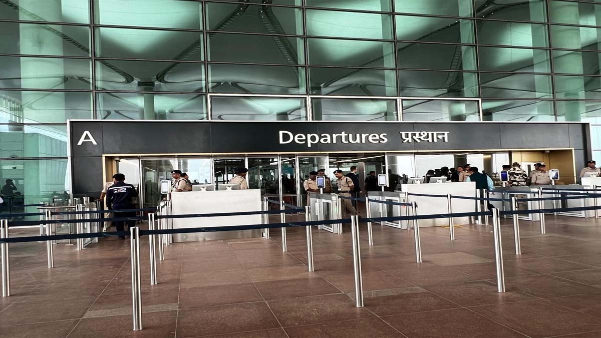 Noida Airport (ITG)