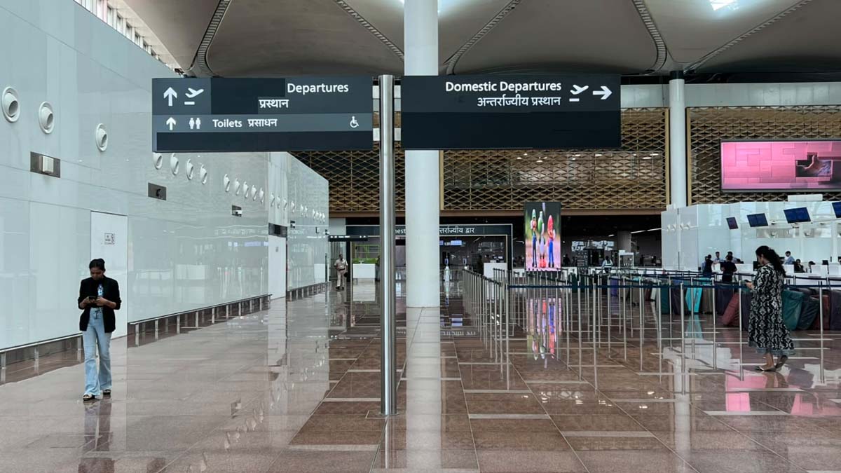 Noida International Airport (Photo-ITG)