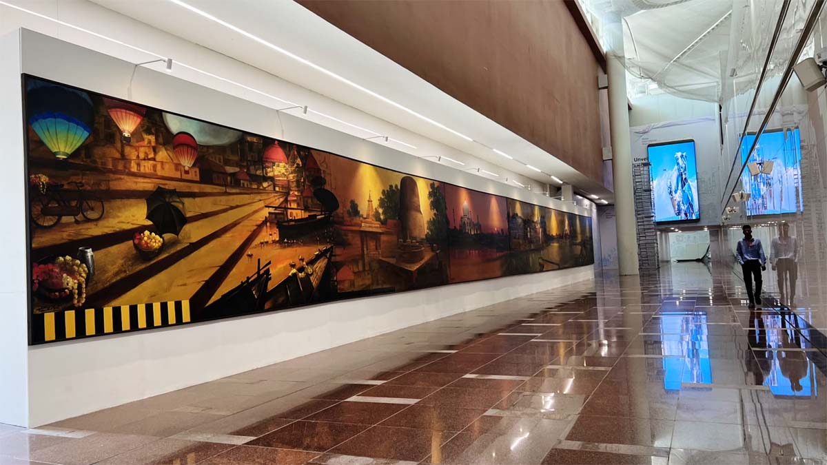 Noida International Airport (Photo-ITG)