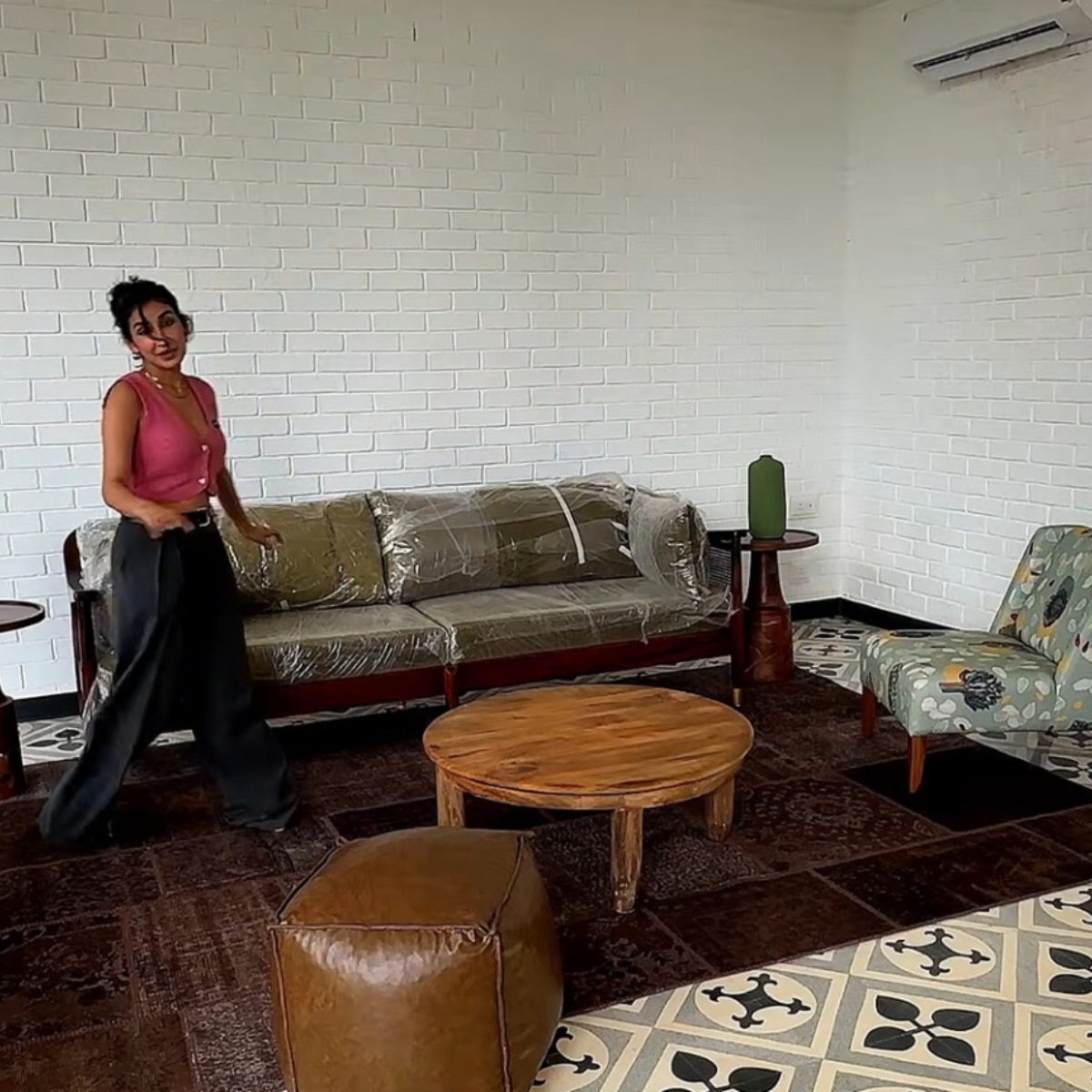 parul gulati goa house