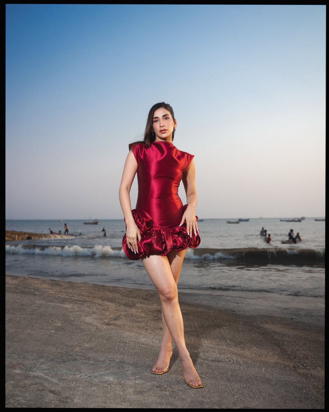 parul gulati goa house