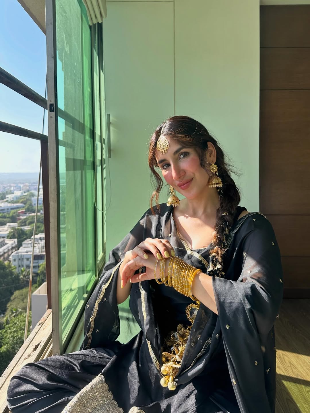 parul gulati goa house