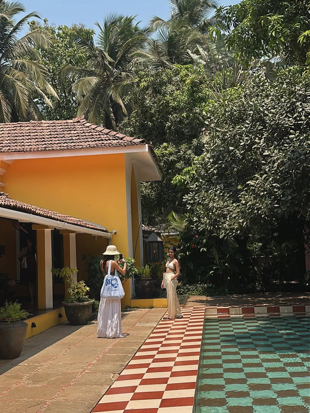 parul gulati goa house