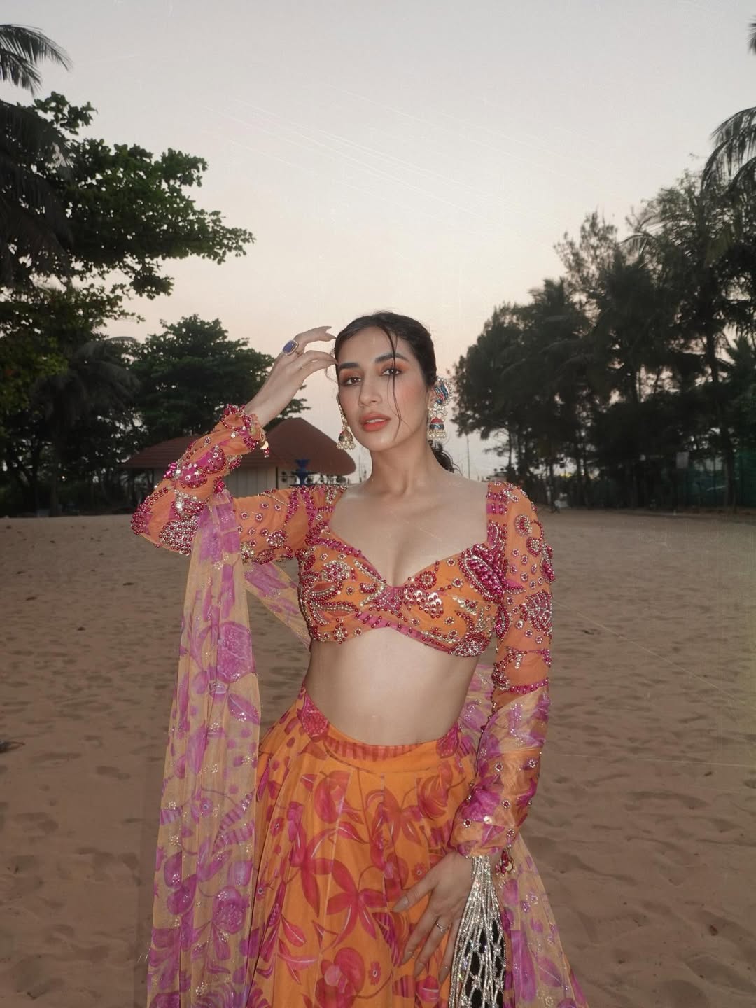 parul gulati goa house