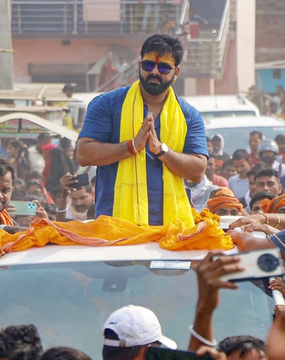 Pawan singh property criminal records