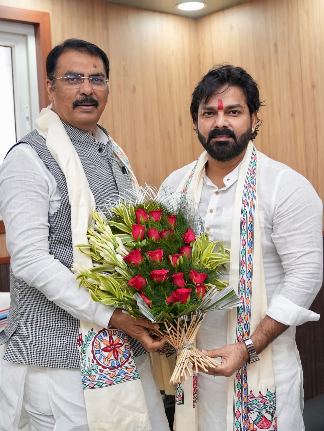 Pawan singh property criminal records