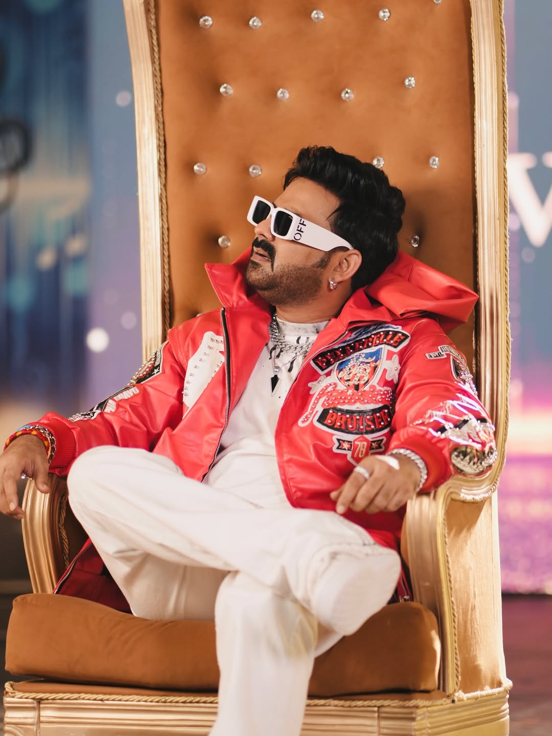 Pawan singh property criminal records