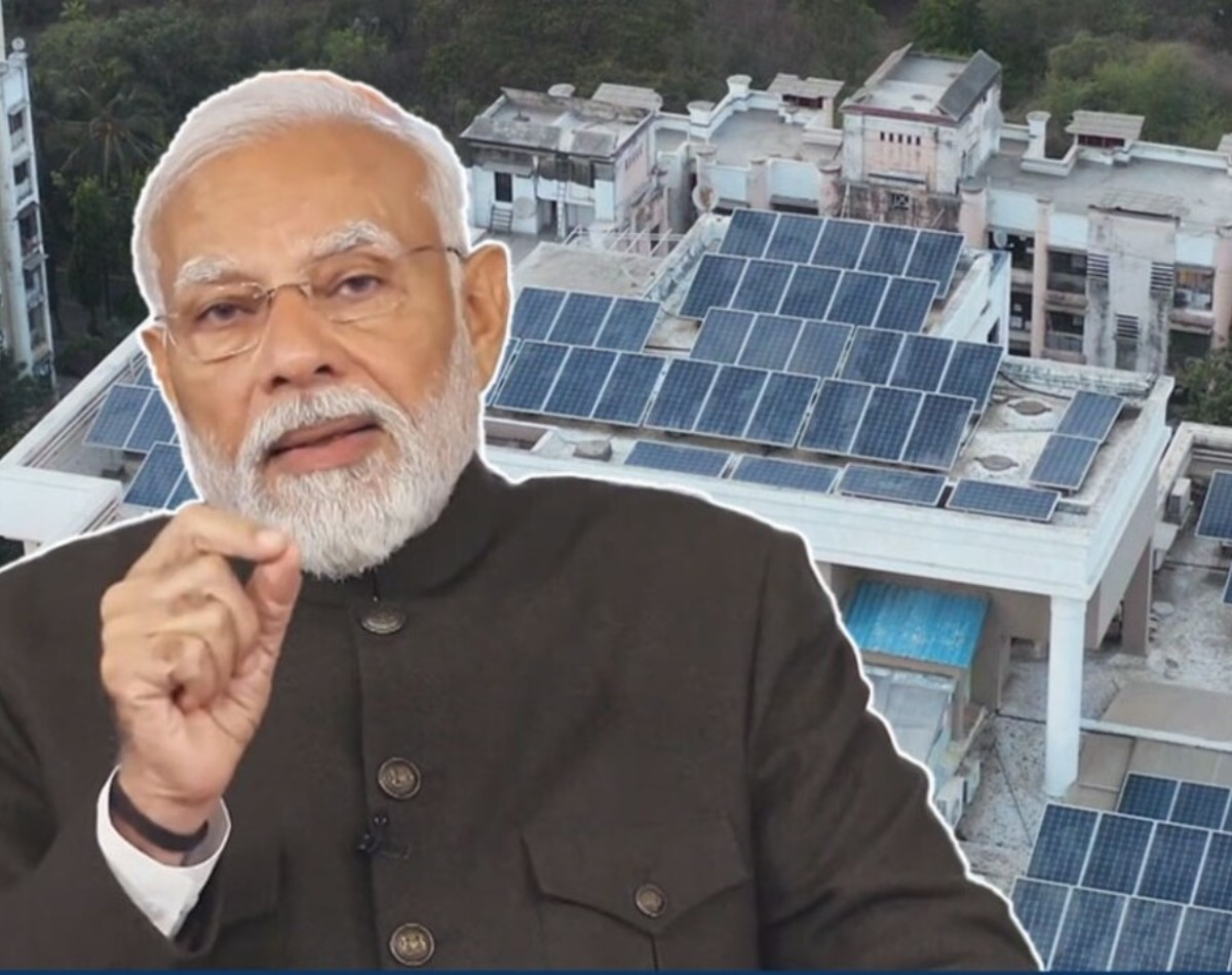 अब तक 26 लाख से ज्यादा घर रोशन 