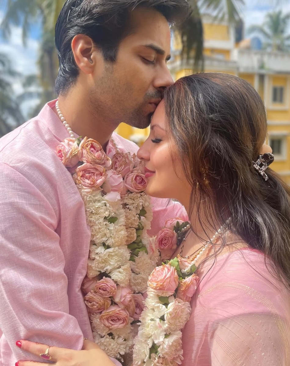 pooja banerjee motherhood