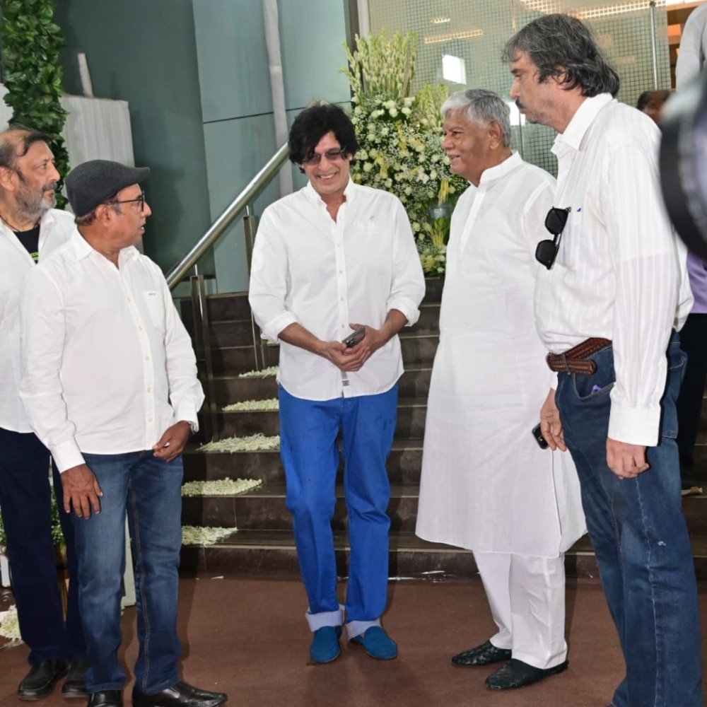 pahlaj nihlani prayer meet