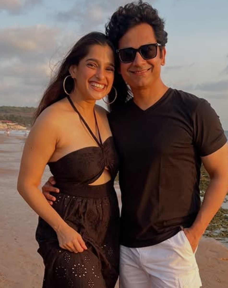 Priya Bapat parents reaction on intimate lesbian scene  