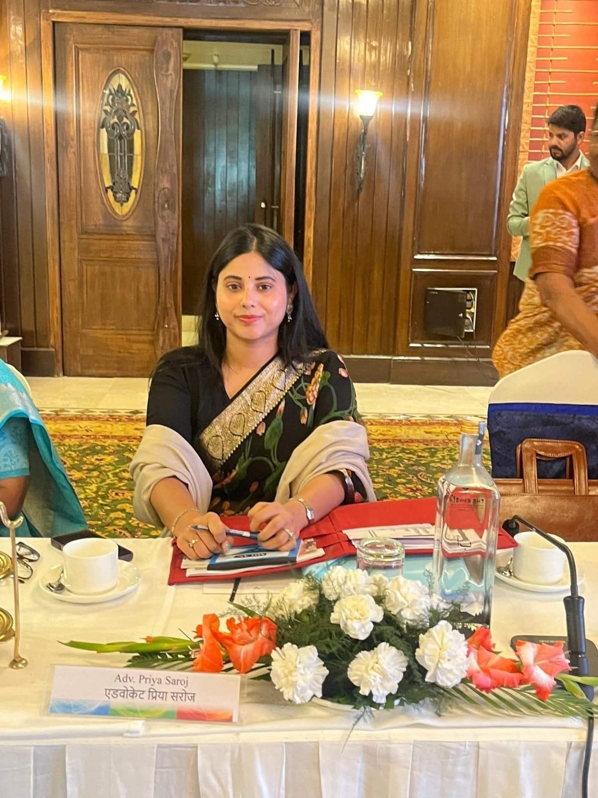 priya saroj rinku singh