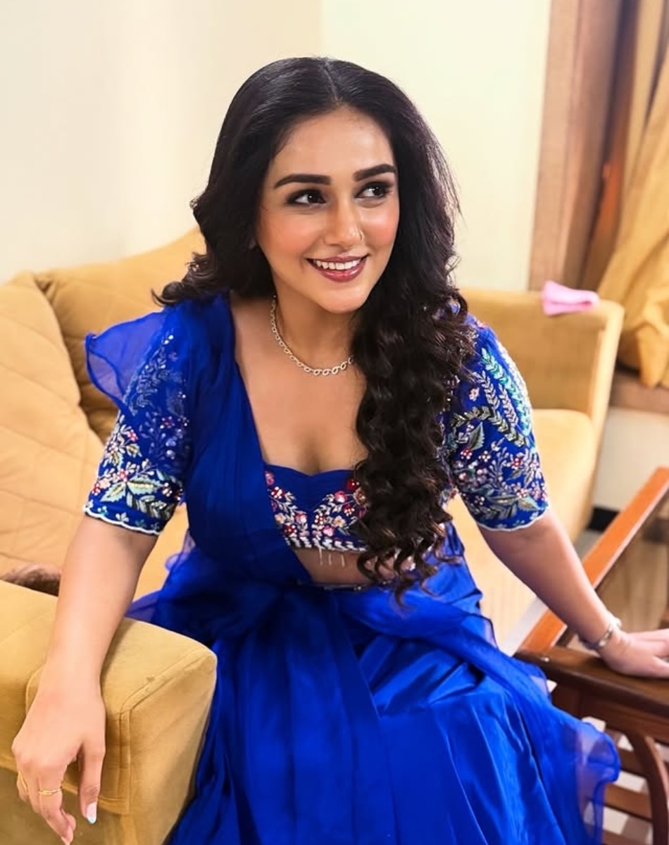 Rachana mistry in casting couch and having periods on set