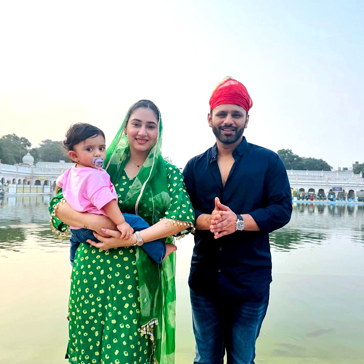  राहुल वैद्य