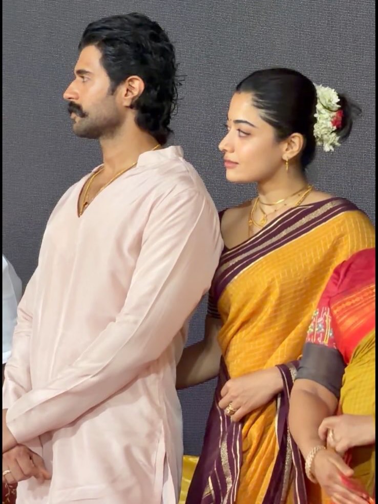 रश्मिका-विजय