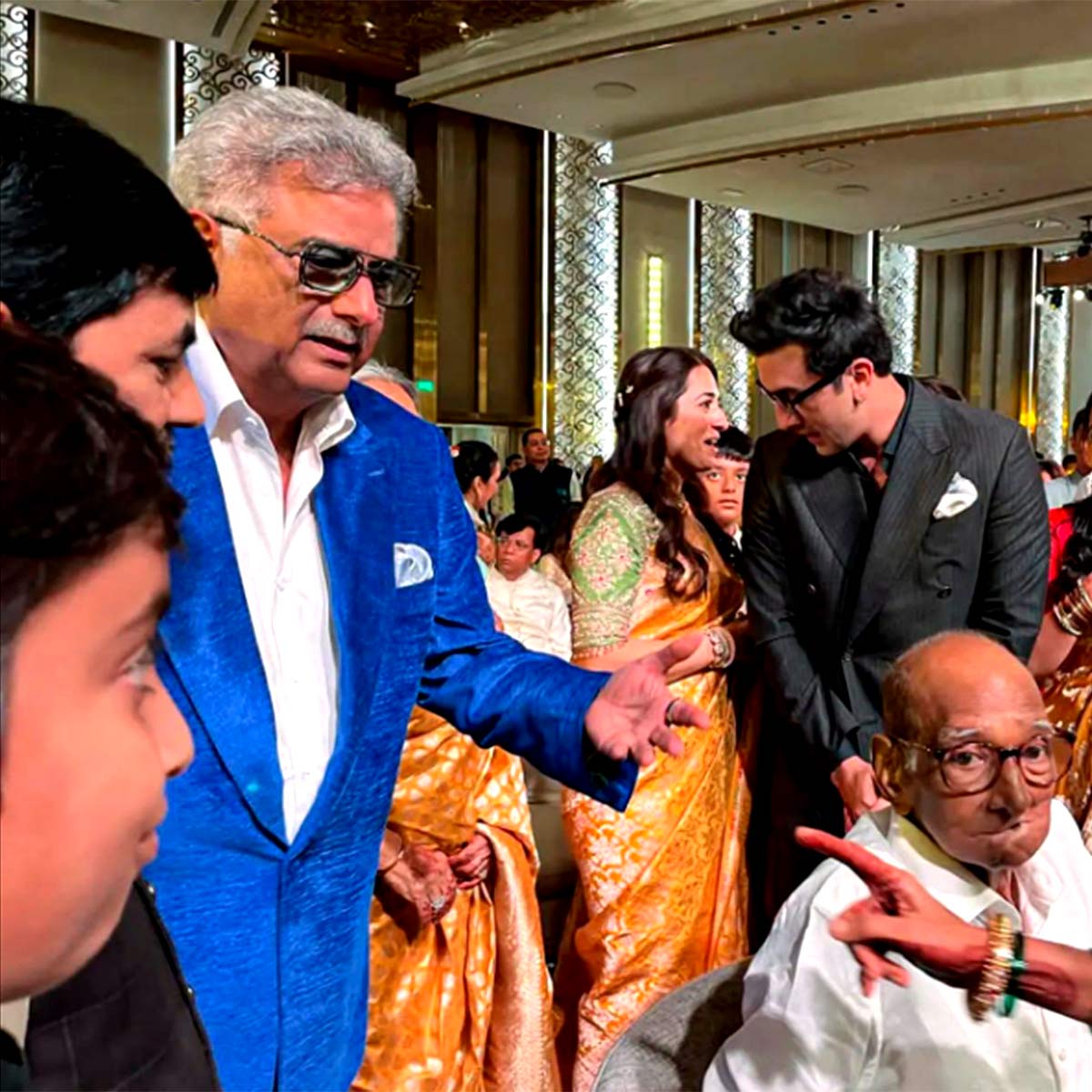 रेवती की शादी 