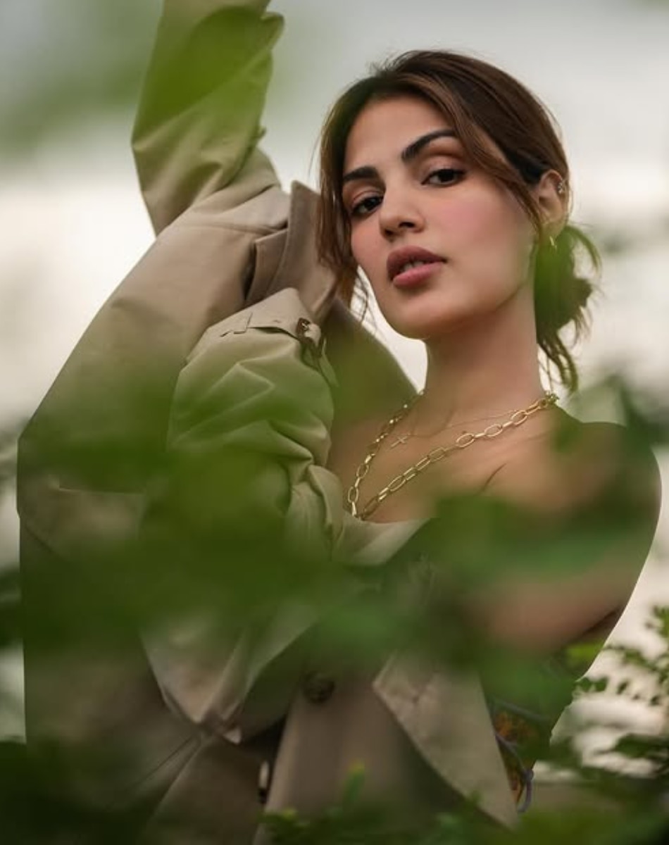 Rhea chakraborty on finding love again after sushant singh rajput death