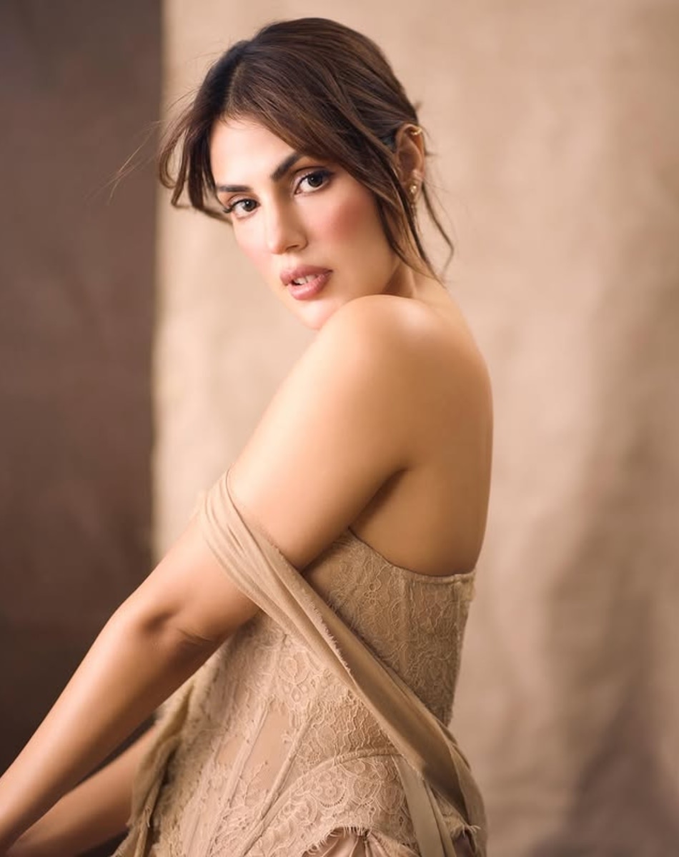 Rhea chakraborty on finding love again after sushant singh rajput death