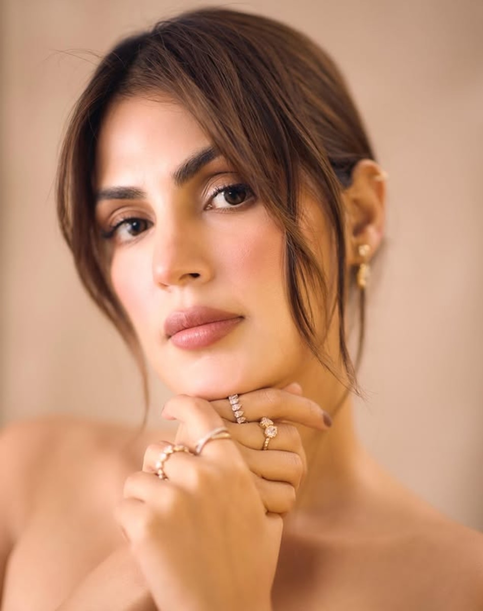 Rhea chakraborty on finding love again after sushant singh rajput death
