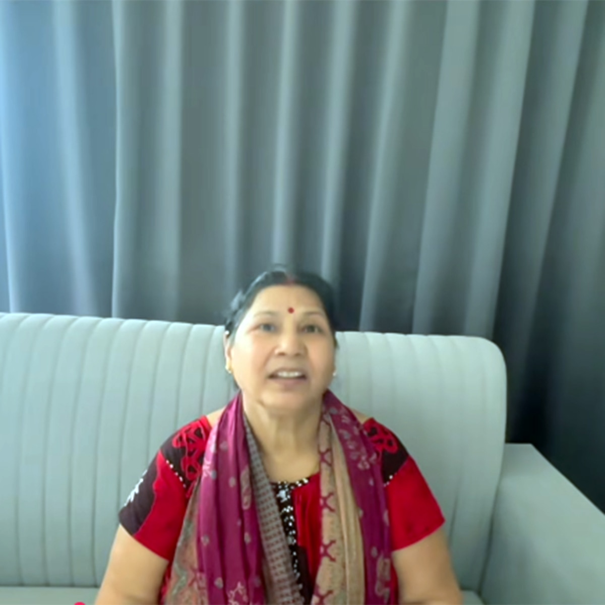 संभावना के सास-ससुर हुए भावुक
