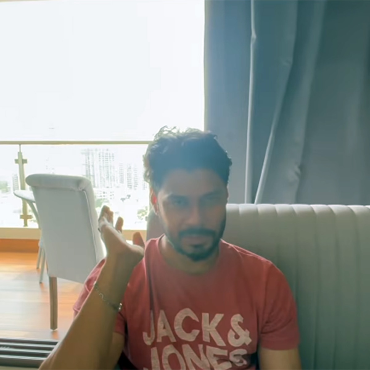 संभावना के सास-ससुर हुए भावुक