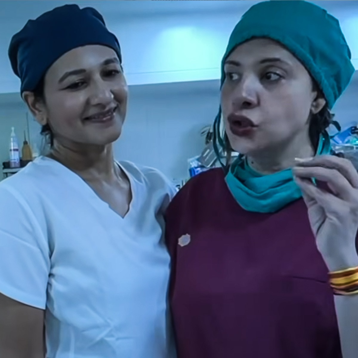 मां बनीं संभावना 