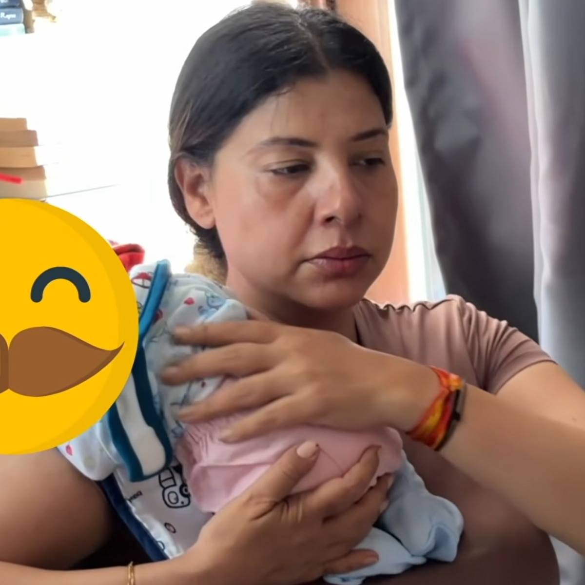 sambhavna seth avinash dwivedi vlogs
