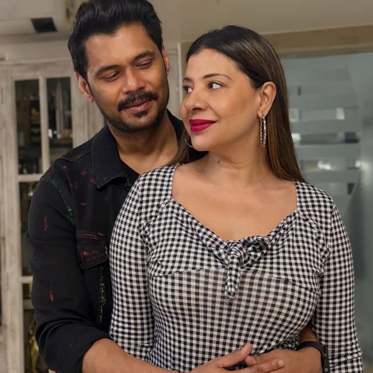 Sambhavna Seth comeback after having twins