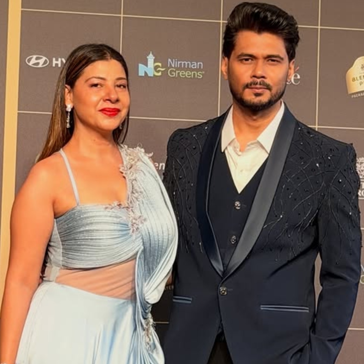 Sambhavna Seth comeback after having twins