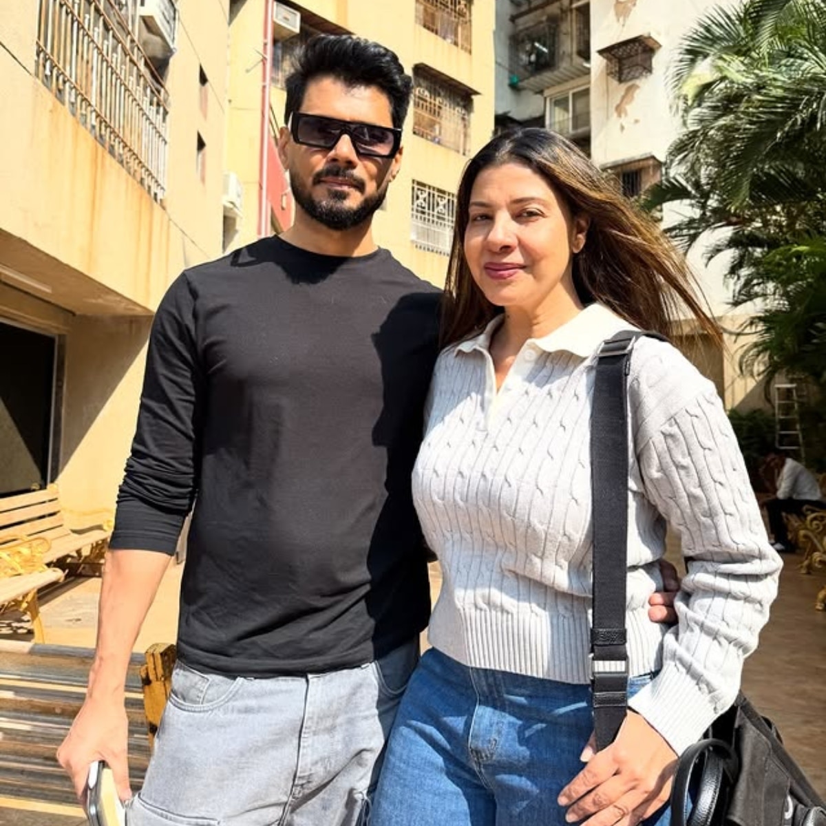 Sambhavna Seth comeback after having twins