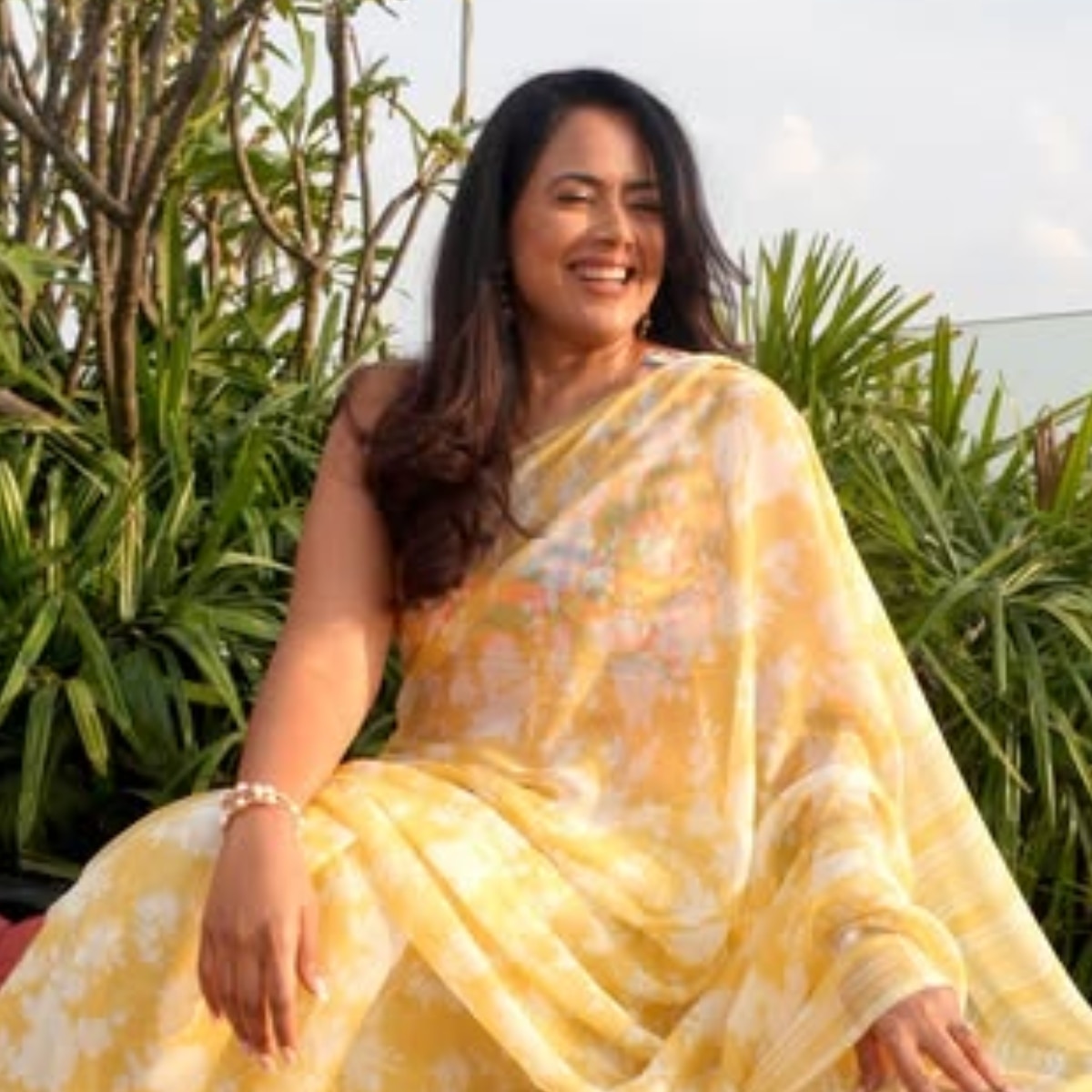 Sameera reddy on mother in law loneliness