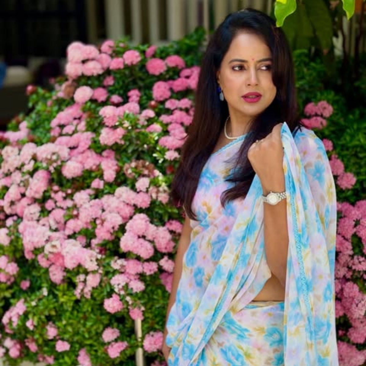 Sameera reddy on mother in law loneliness