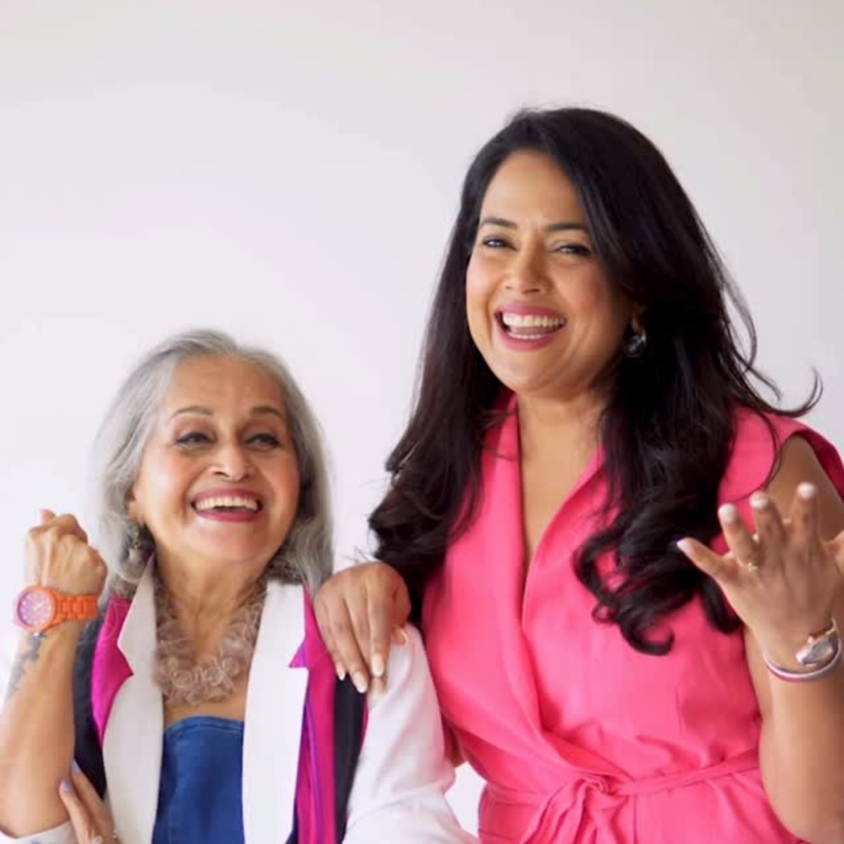 Sameera reddy on mother in law loneliness