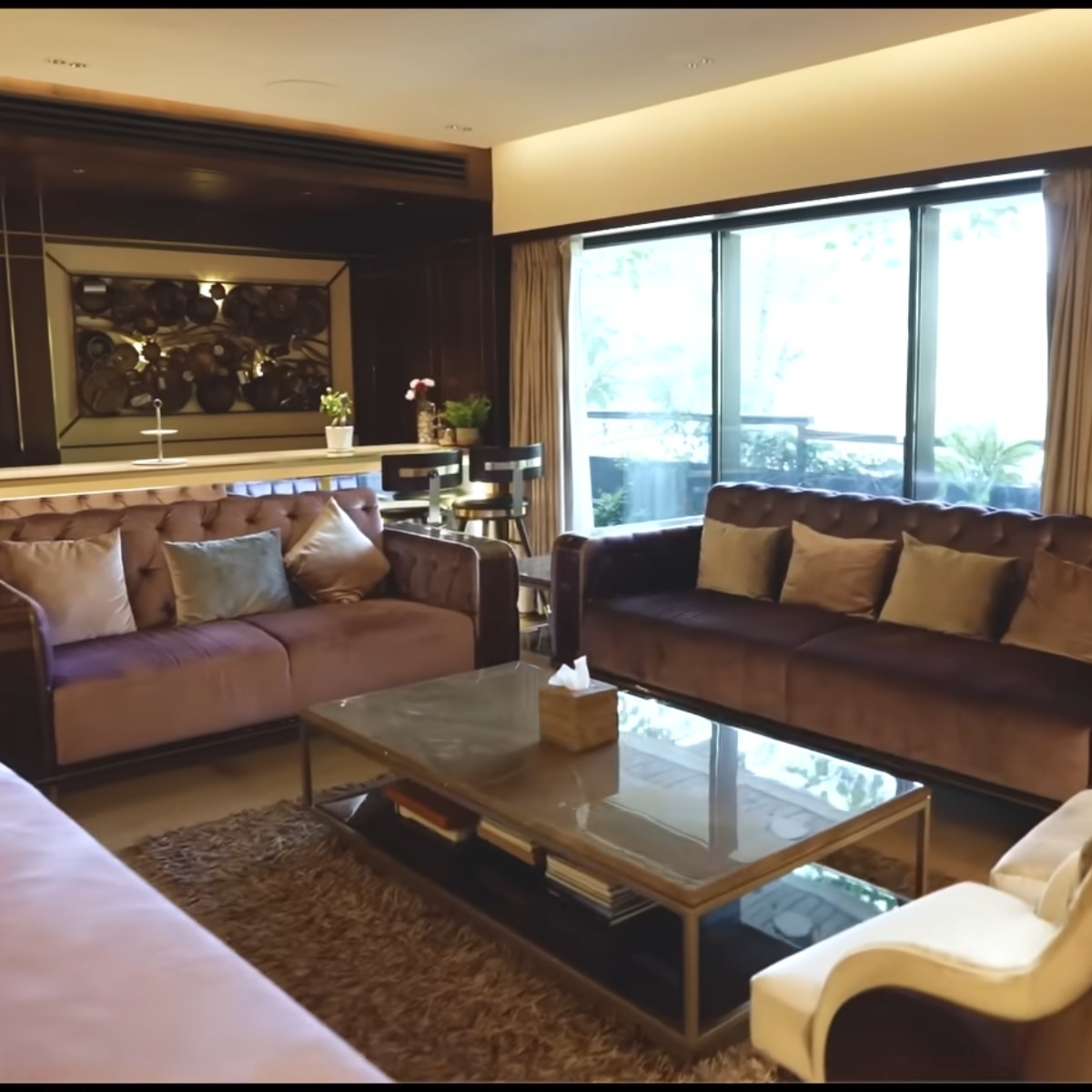 Sanjeev Kapoor House tour