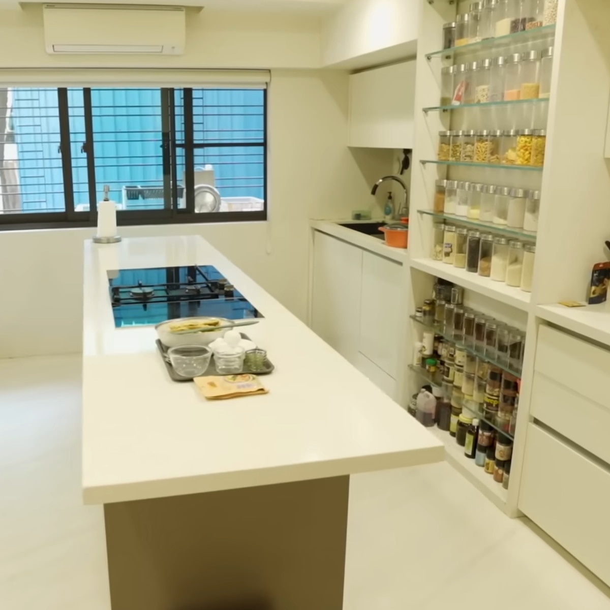 Sanjeev Kapoor House tour