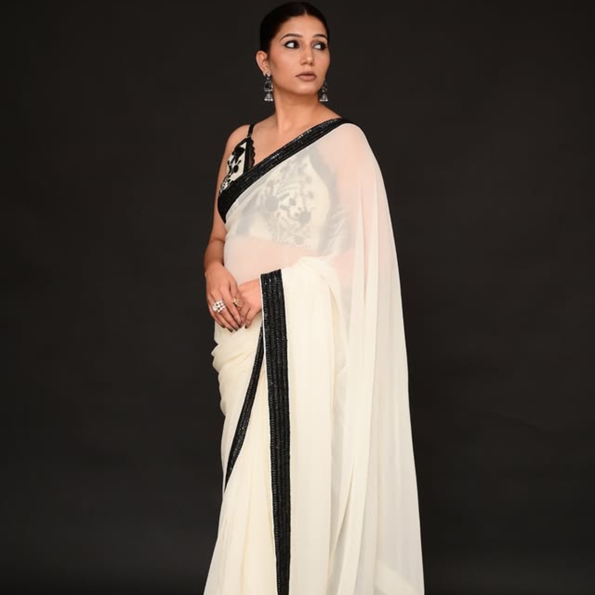 Sapna choudhary  Cryptic Post