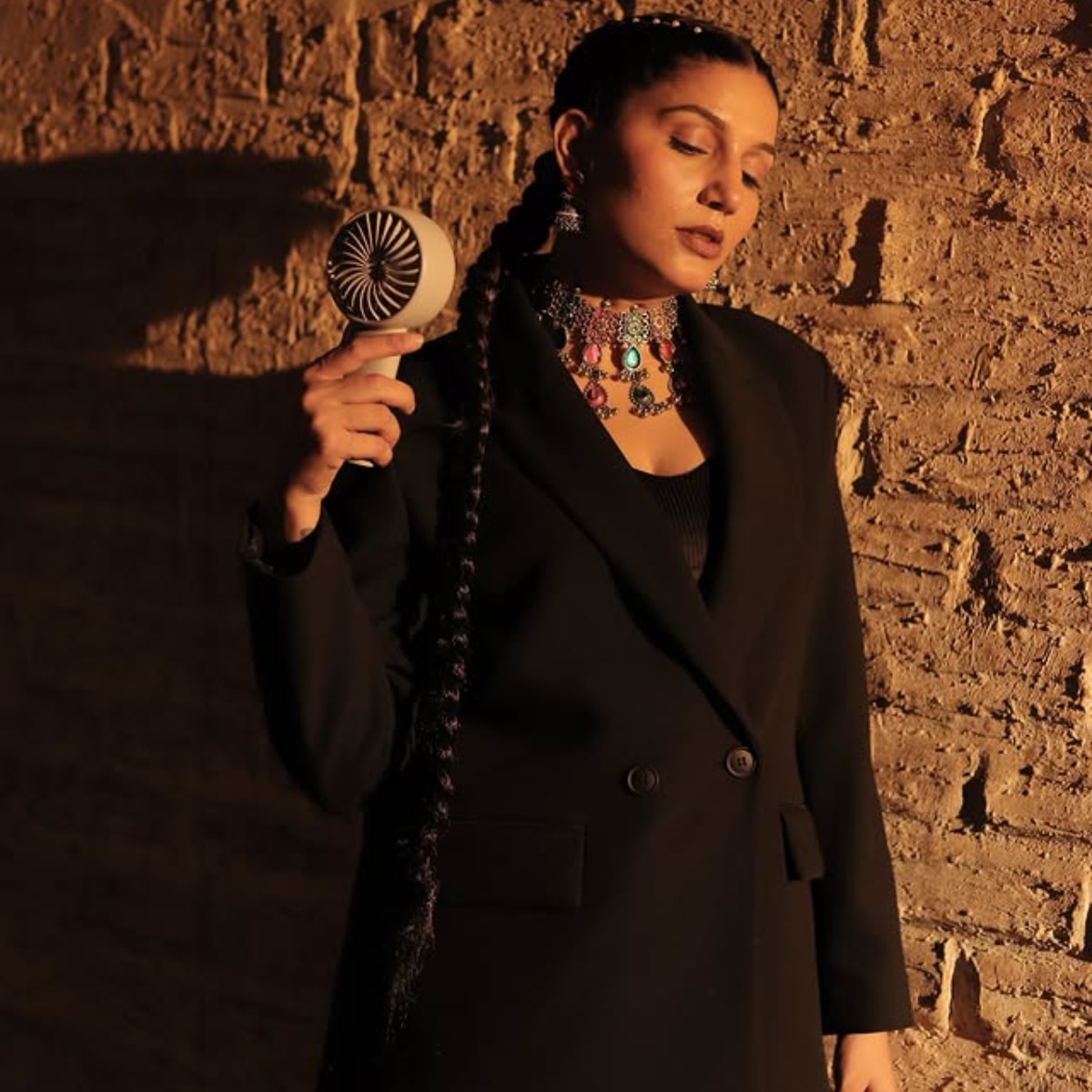 Sapna choudhary  Cryptic Post
