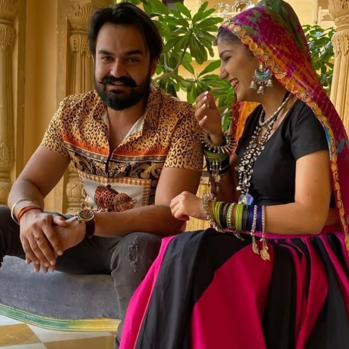 टूटेगी सपना-वीर की शादी?