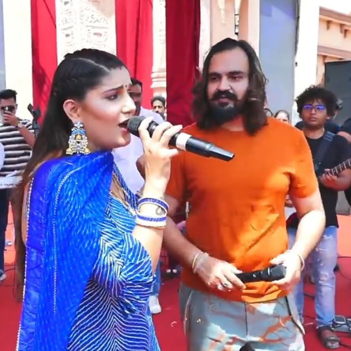 टूटेगी सपना-वीर की शादी?