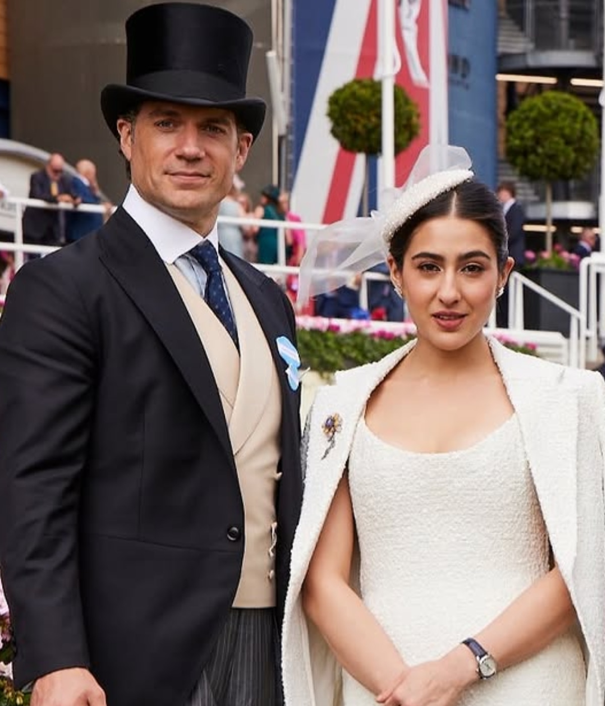 Sara Ali Khan Royal Ascot 2026