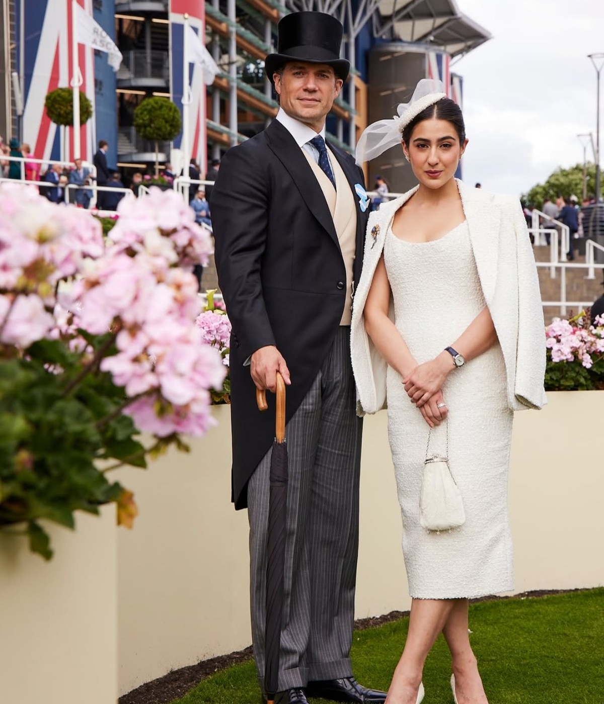 Sara Ali Khan Royal Ascot 2026