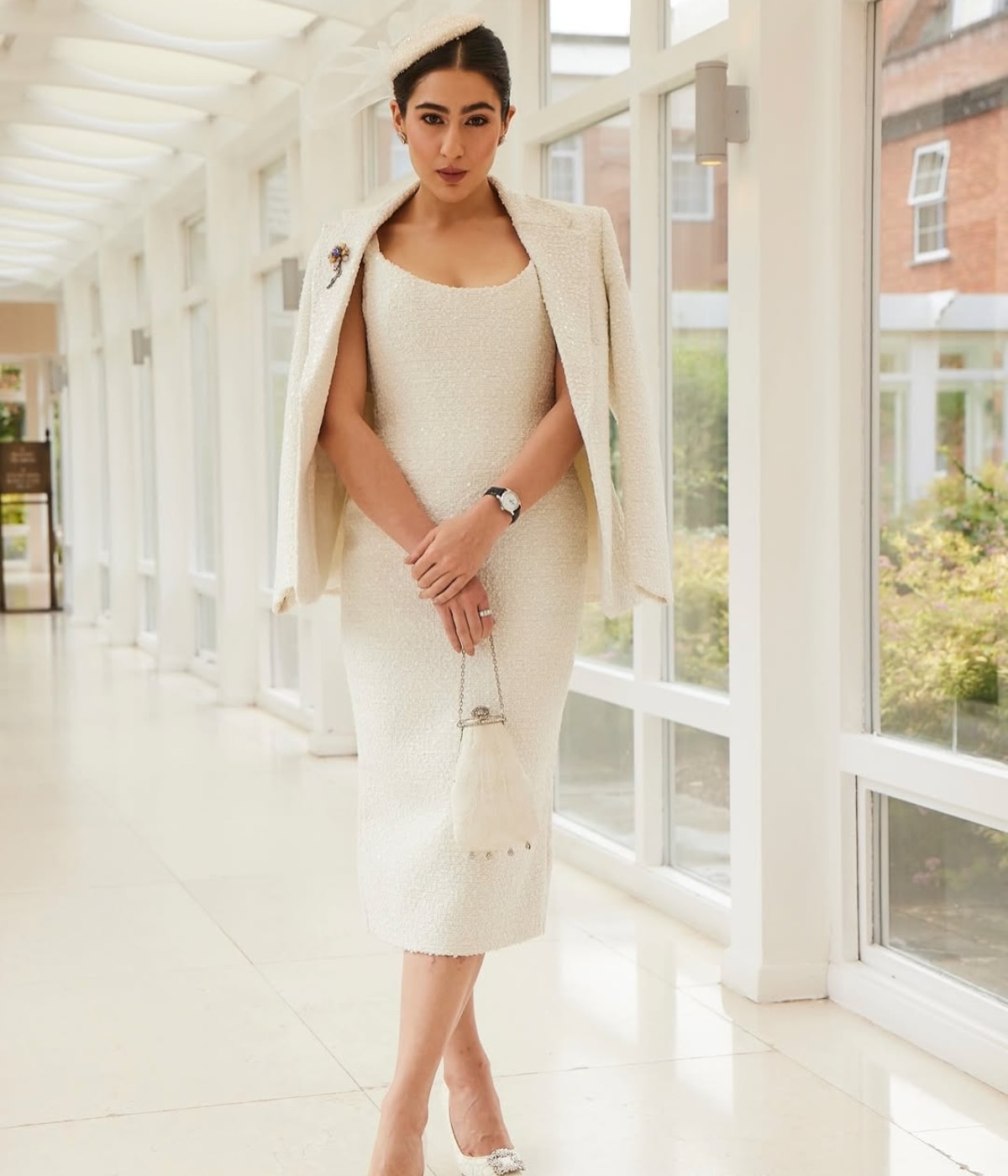 Sara Ali Khan Royal Ascot 2026