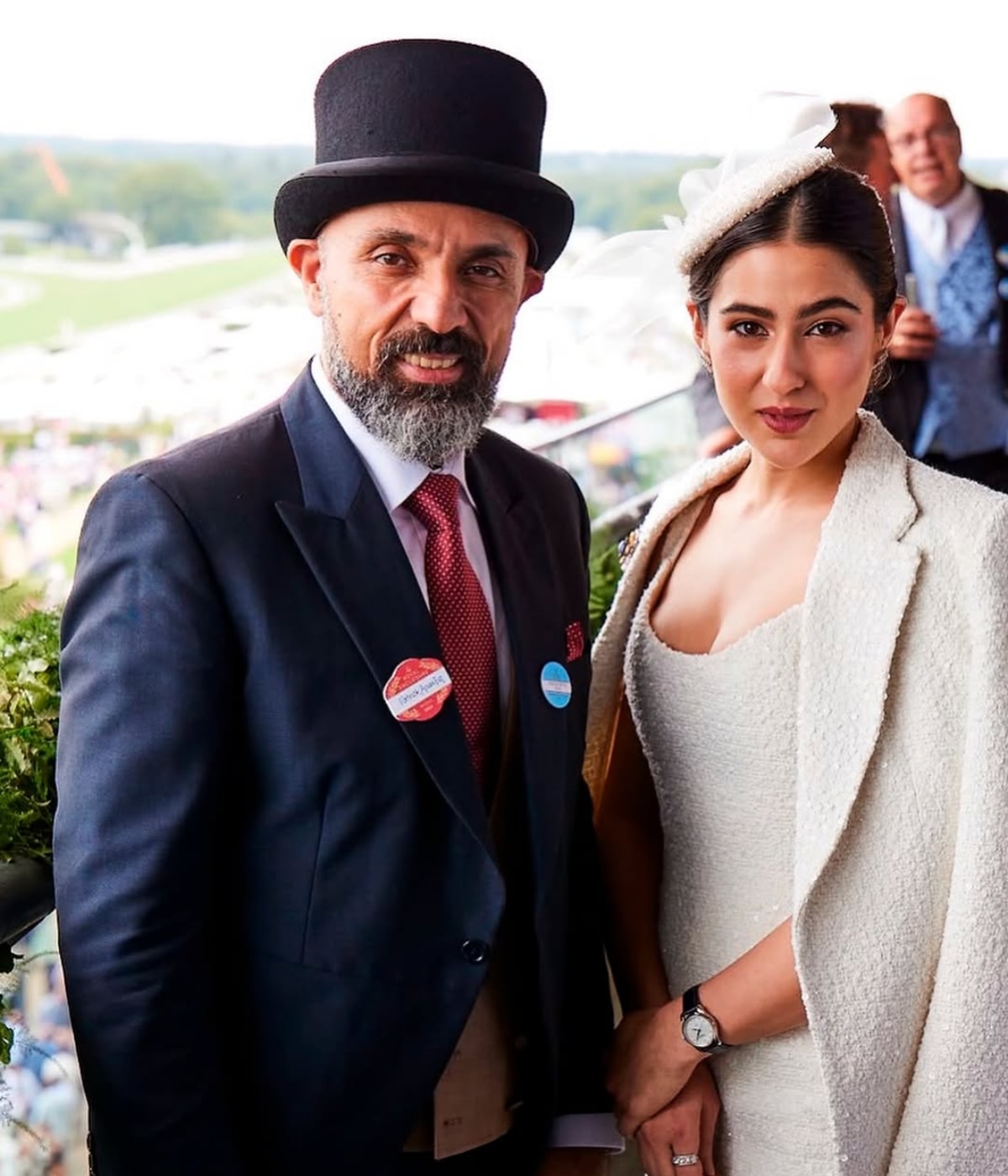 Sara Ali Khan  Royal Ascot 2026